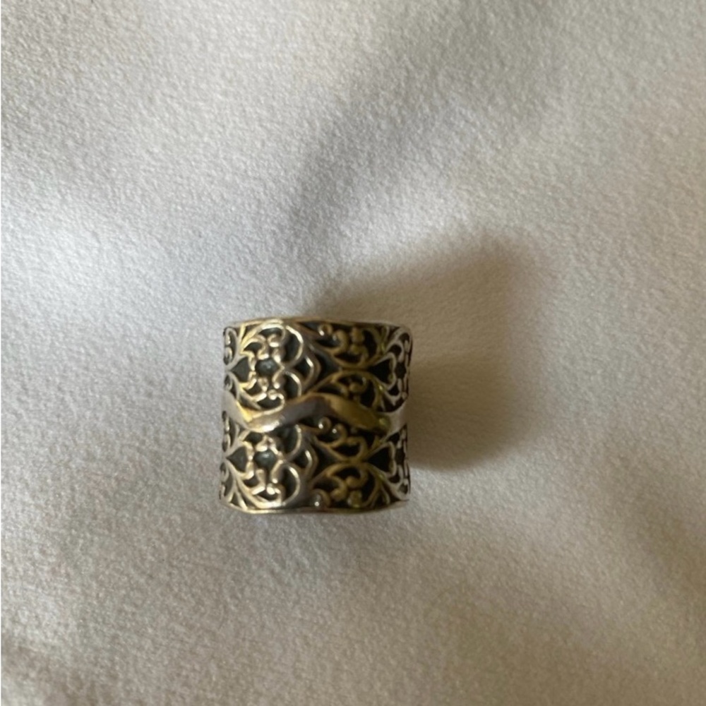 Silpada ring size 6 R1741